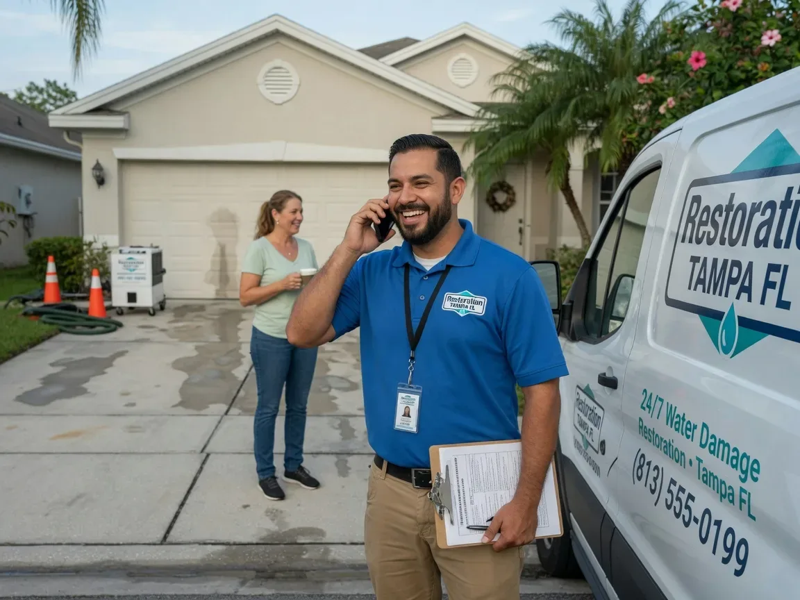 Water Damage Restoration Vincent, AL FAQs